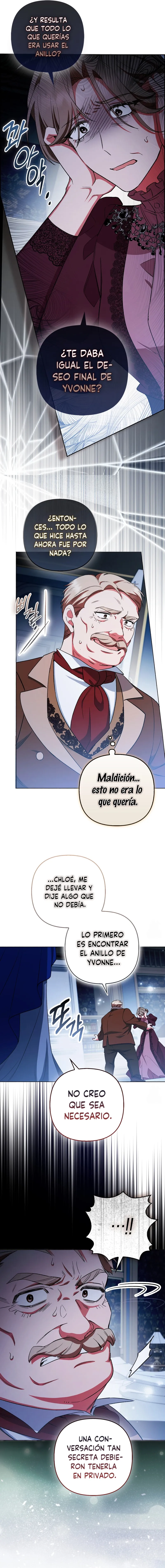 Cómo terminar un matrimonio por contrato de forma perfecta - Capítulo 42 - Página 9 - LectorTMOo