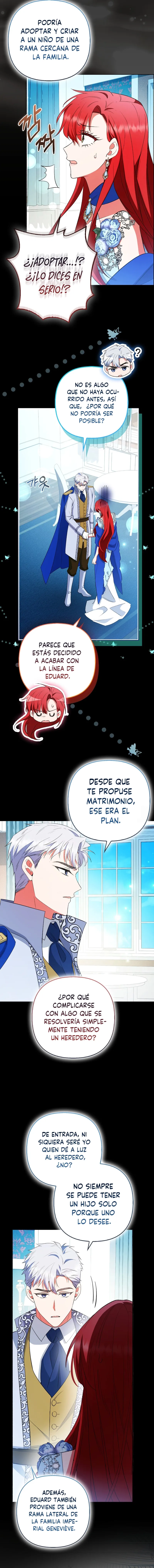 Cómo terminar un matrimonio por contrato de forma perfecta - Capítulo 45 - Página 5 - LectorTMOo