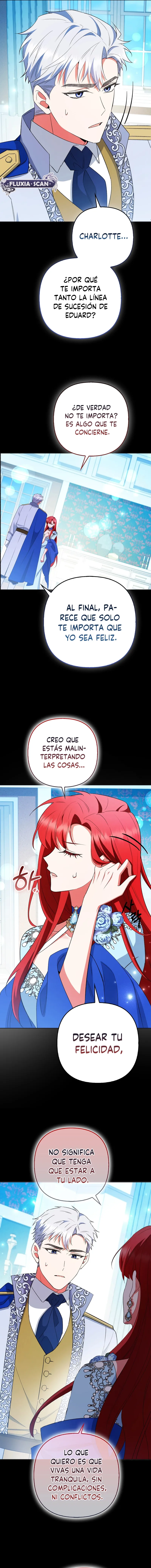 Cómo terminar un matrimonio por contrato de forma perfecta - Capítulo 45 - Página 7 - LectorTMOo