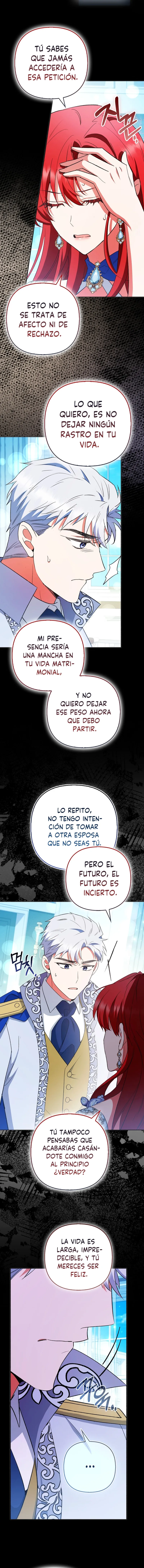 Cómo terminar un matrimonio por contrato de forma perfecta - Capítulo 45 - Página 9 - LectorTMOo