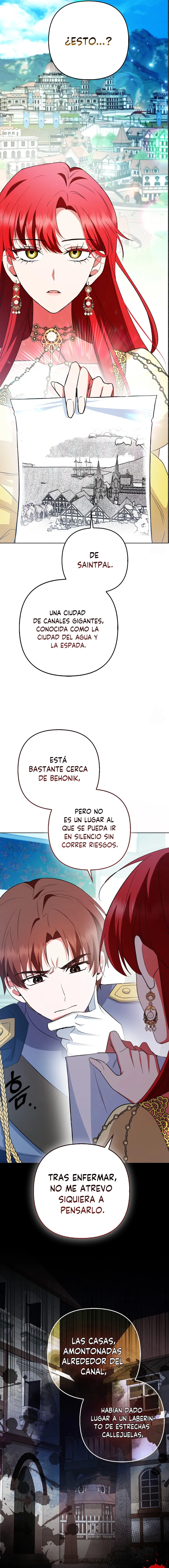 Cómo terminar un matrimonio por contrato de forma perfecta - Capítulo 46 - Página 14 - LectorTMOo