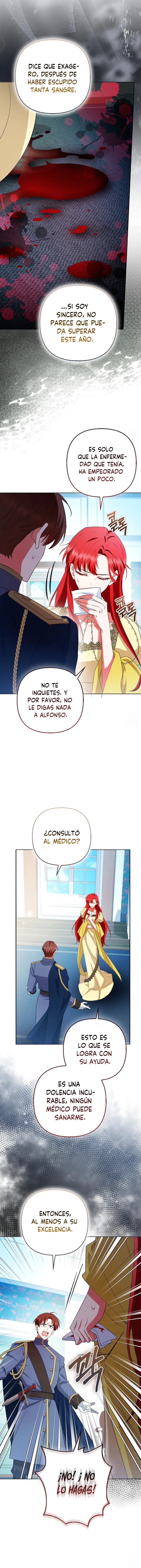 Cómo terminar un matrimonio por contrato de forma perfecta - Capítulo 46 - Página 9 - LectorTMOo