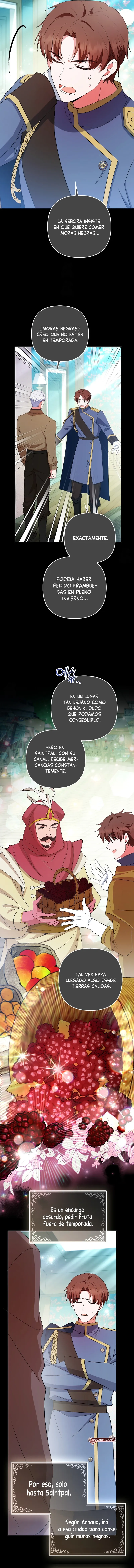 Cómo terminar un matrimonio por contrato de forma perfecta - Capítulo 47 - Página 6 - LectorTMOo
