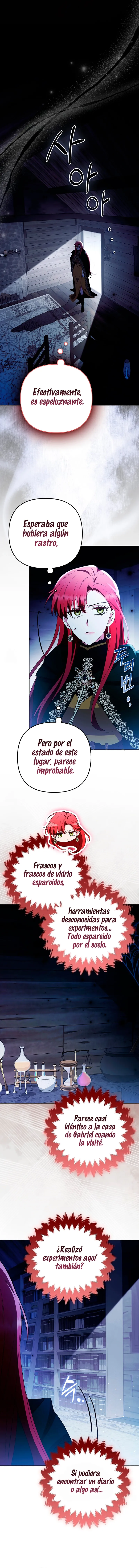 Cómo terminar un matrimonio por contrato de forma perfecta - Capítulo 48 - Página 11 - LectorTMOo