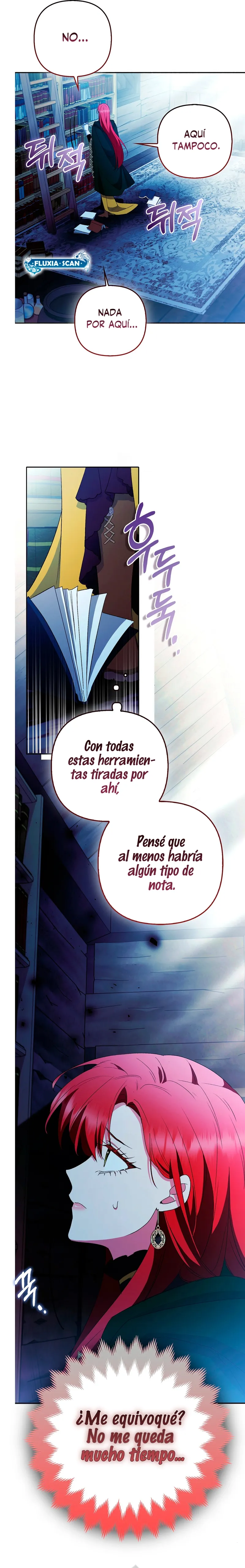 Cómo terminar un matrimonio por contrato de forma perfecta - Capítulo 48 - Página 12 - LectorTMOo