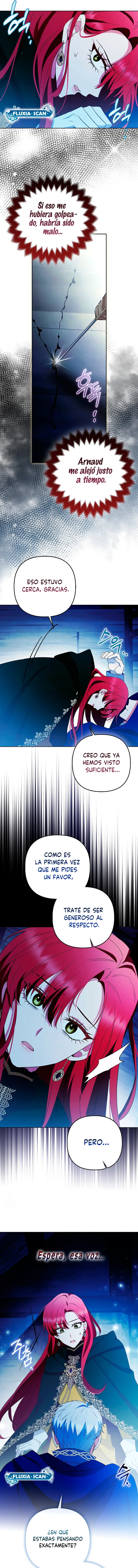 Cómo terminar un matrimonio por contrato de forma perfecta - Capítulo 48 - Página 16 - LectorTMOo