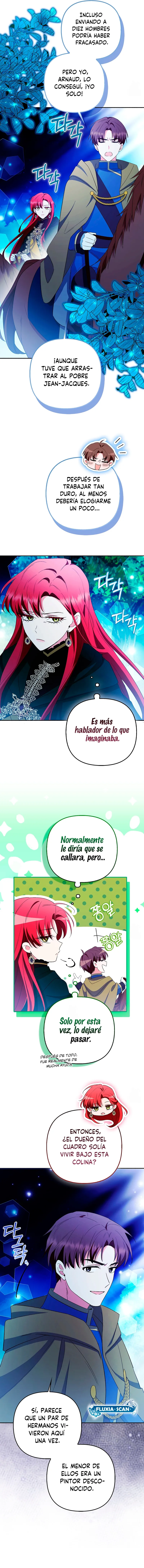 Cómo terminar un matrimonio por contrato de forma perfecta - Capítulo 48 - Página 5 - LectorTMOo