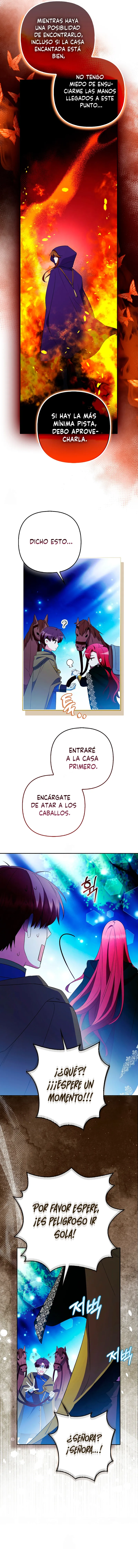 Cómo terminar un matrimonio por contrato de forma perfecta - Capítulo 48 - Página 9 - LectorTMOo