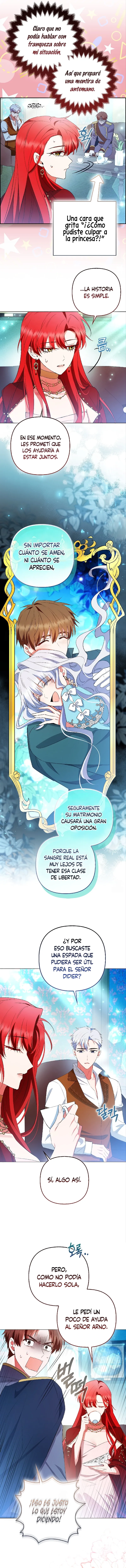Cómo terminar un matrimonio por contrato de forma perfecta - Capítulo 49 - Página 14 - LectorTMOo