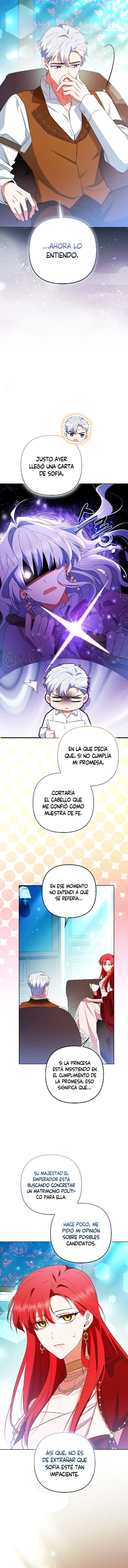Cómo terminar un matrimonio por contrato de forma perfecta - Capítulo 49 - Página 16 - LectorTMOo