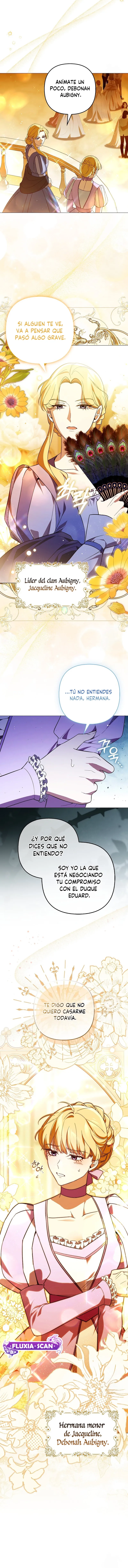 Cómo terminar un matrimonio por contrato de forma perfecta - Capítulo 5 - Página 2 - LectorTMOo