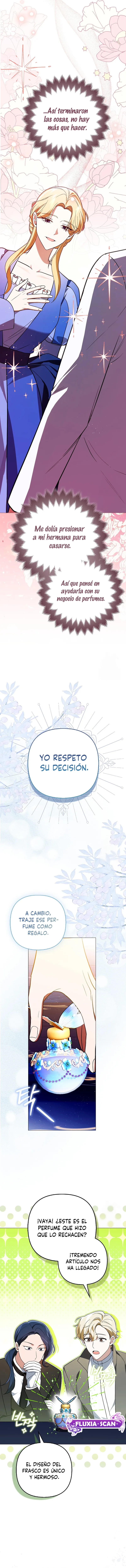 Cómo terminar un matrimonio por contrato de forma perfecta - Capítulo 5 - Página 8 - LectorTMOo