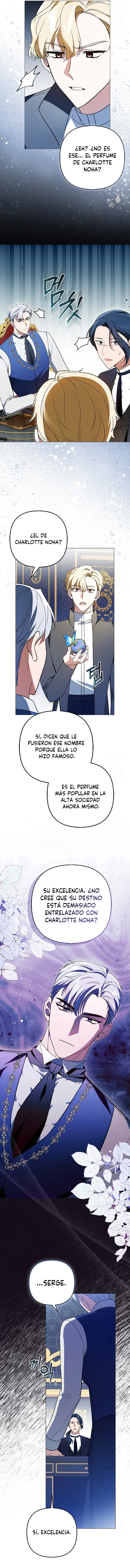Cómo terminar un matrimonio por contrato de forma perfecta - Capítulo 5 - Página 9 - LectorTMOo
