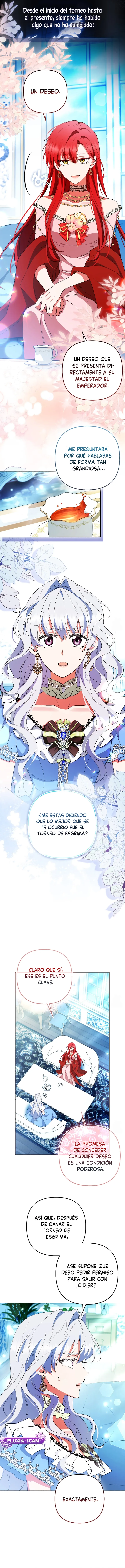 Cómo terminar un matrimonio por contrato de forma perfecta - Capítulo 50 - Página 3 - LectorTMOo