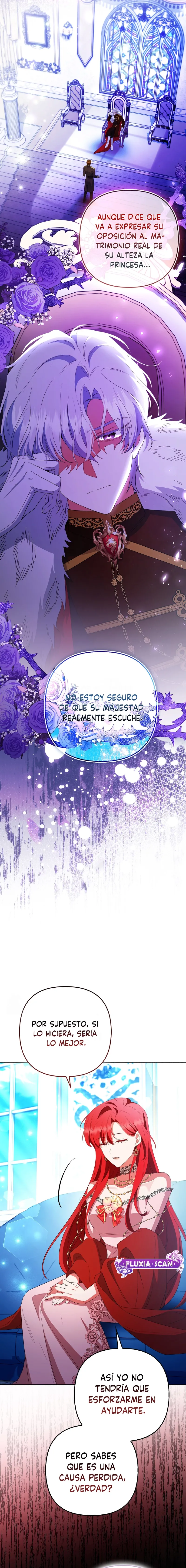 Cómo terminar un matrimonio por contrato de forma perfecta - Capítulo 50 - Página 5 - LectorTMOo