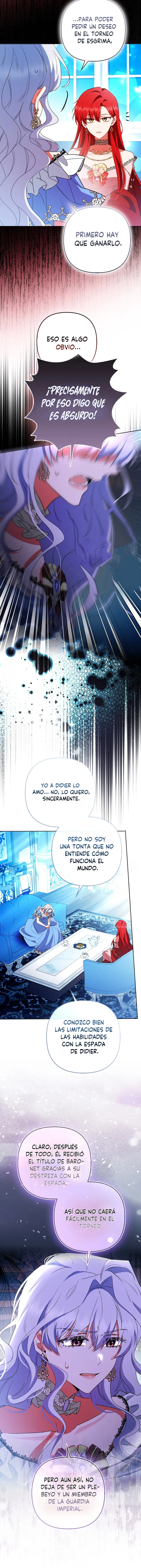 Cómo terminar un matrimonio por contrato de forma perfecta - Capítulo 50 - Página 6 - LectorTMOo