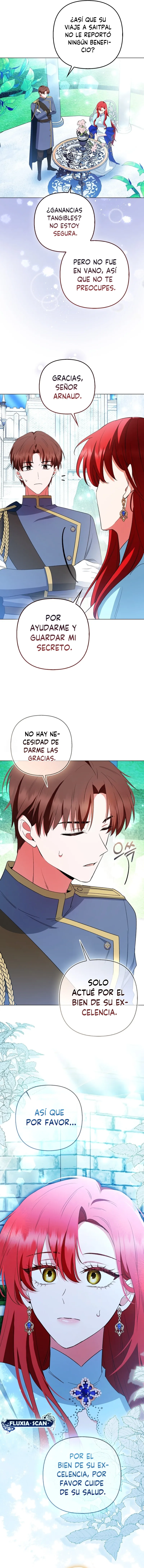 Cómo terminar un matrimonio por contrato de forma perfecta - Capítulo 51 - Página 13 - LectorTMOo