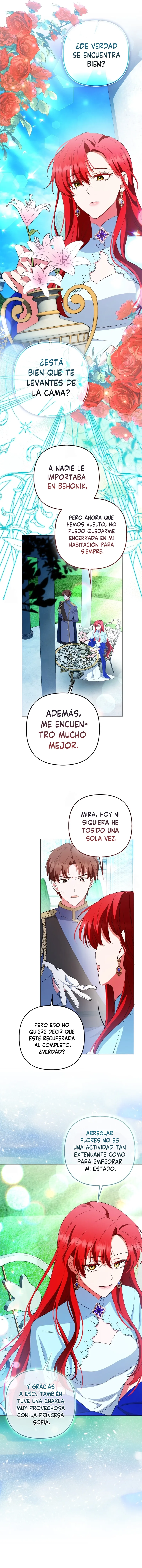 Cómo terminar un matrimonio por contrato de forma perfecta - Capítulo 51 - Página 4 - LectorTMOo