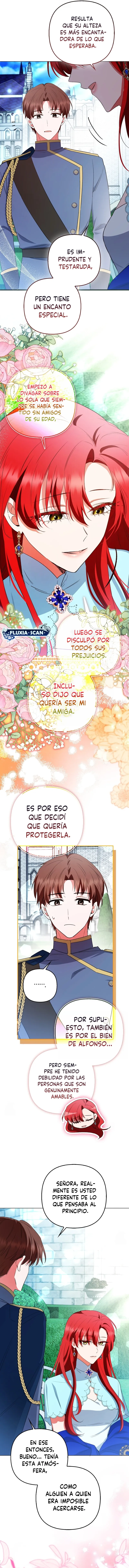 Cómo terminar un matrimonio por contrato de forma perfecta - Capítulo 51 - Página 6 - LectorTMOo