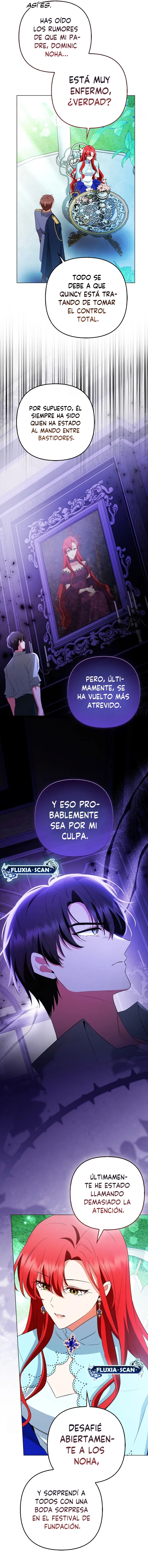 Cómo terminar un matrimonio por contrato de forma perfecta - Capítulo 51 - Página 9 - LectorTMOo
