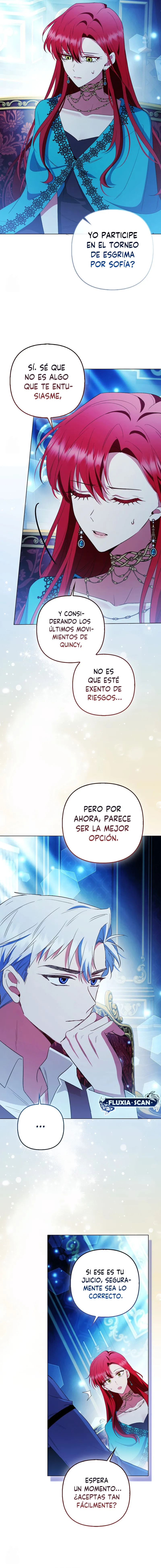 Cómo terminar un matrimonio por contrato de forma perfecta - Capítulo 52 - Página 2 - LectorTMOo