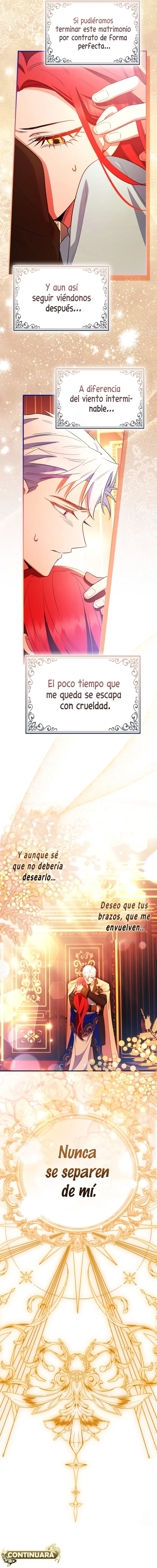 Cómo terminar un matrimonio por contrato de forma perfecta - Capítulo 53 - Página 17 - LectorTMOo