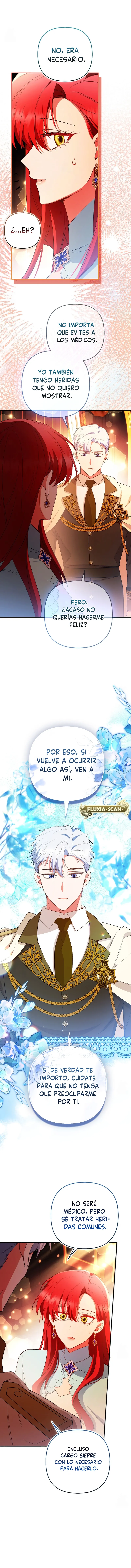 Cómo terminar un matrimonio por contrato de forma perfecta - Capítulo 53 - Página 7 - LectorTMOo