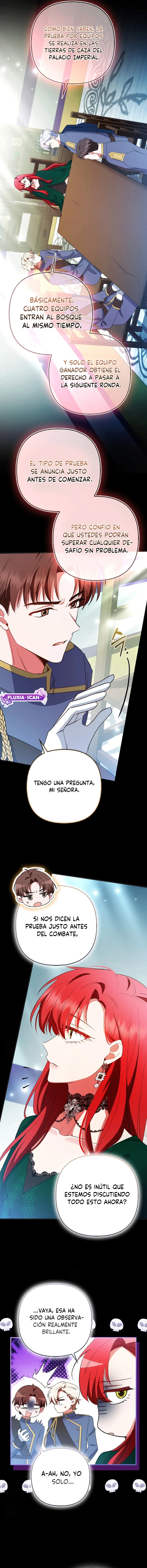 Cómo terminar un matrimonio por contrato de forma perfecta - Capítulo 54 - Página 11 - LectorTMOo