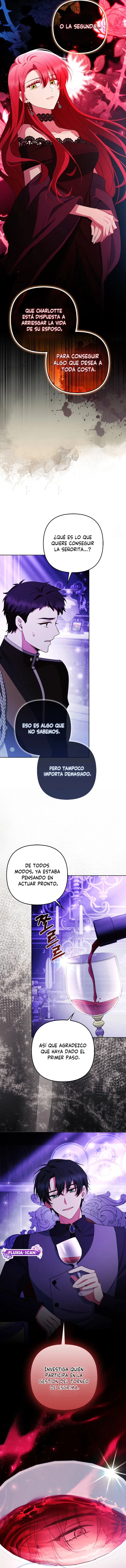 Cómo terminar un matrimonio por contrato de forma perfecta - Capítulo 54 - Página 4 - LectorTMOo