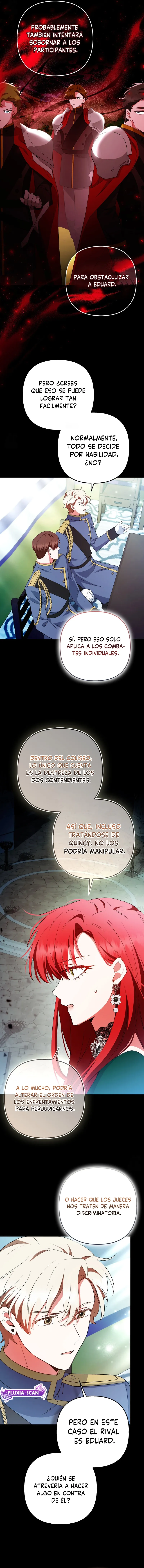 Cómo terminar un matrimonio por contrato de forma perfecta - Capítulo 54 - Página 9 - LectorTMOo