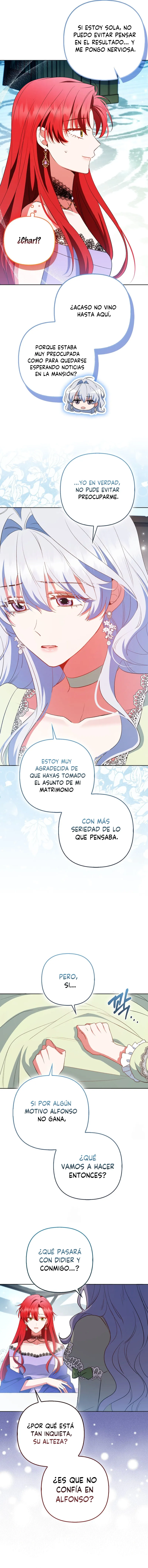 Cómo terminar un matrimonio por contrato de forma perfecta - Capítulo 55 - Página 3 - LectorTMOo