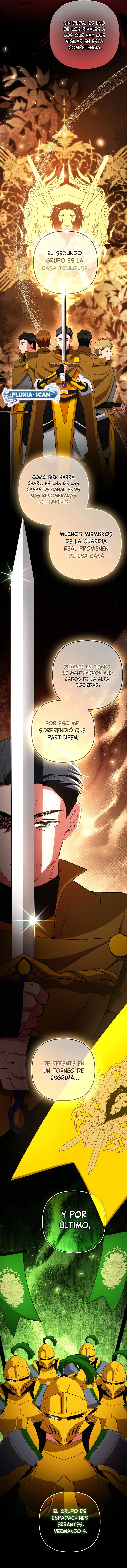 Cómo terminar un matrimonio por contrato de forma perfecta - Capítulo 55 - Página 7 - LectorTMOo