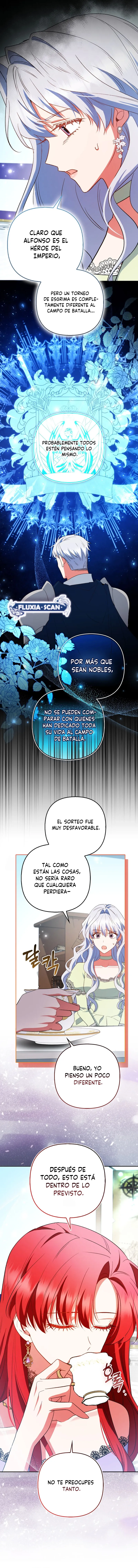 Cómo terminar un matrimonio por contrato de forma perfecta - Capítulo 55 - Página 9 - LectorTMOo