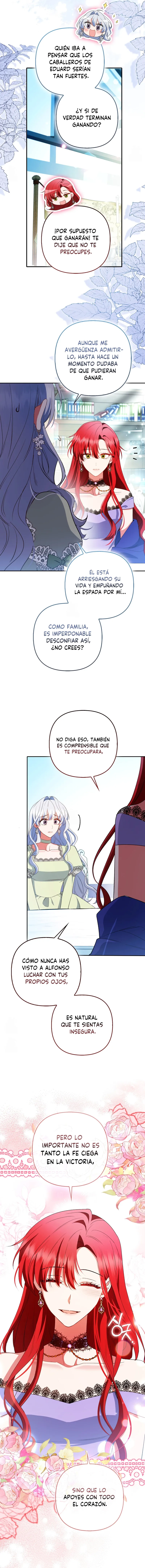 Cómo terminar un matrimonio por contrato de forma perfecta - Capítulo 56 - Página 11 - LectorTMOo