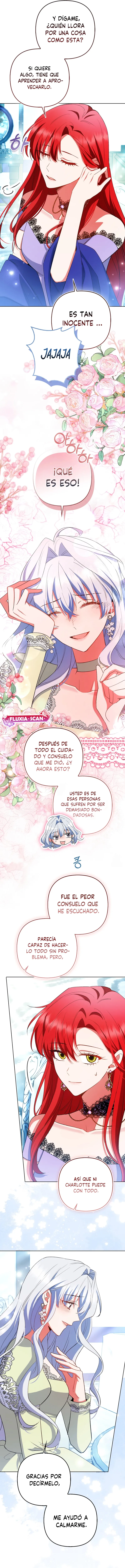 Cómo terminar un matrimonio por contrato de forma perfecta - Capítulo 57 - Página 5 - LectorTMOo