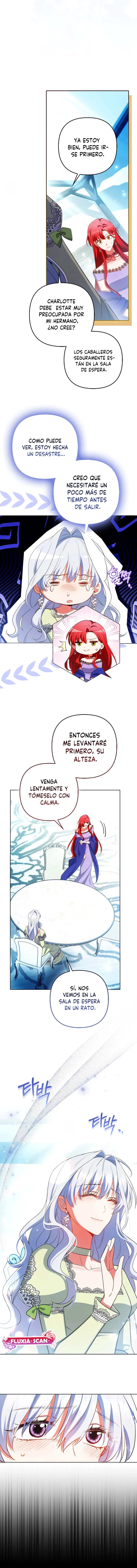 Cómo terminar un matrimonio por contrato de forma perfecta - Capítulo 57 - Página 6 - LectorTMOo