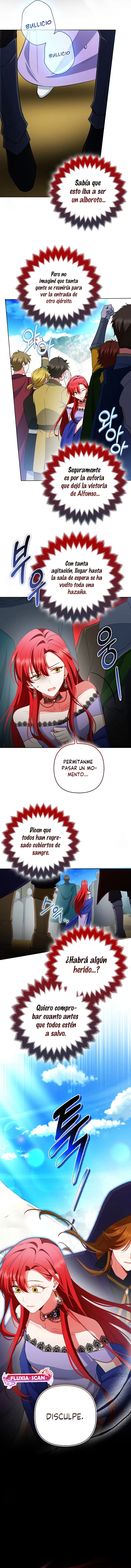 Cómo terminar un matrimonio por contrato de forma perfecta - Capítulo 57 - Página 8 - LectorTMOo
