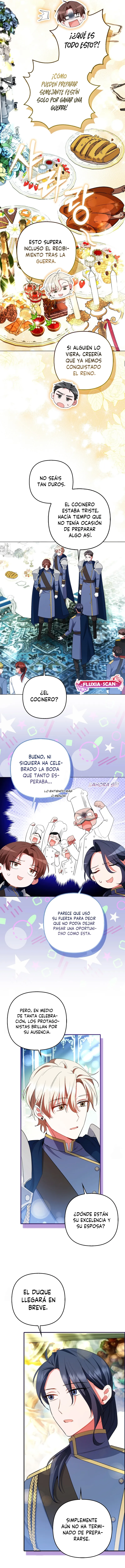 Cómo terminar un matrimonio por contrato de forma perfecta - Capítulo 58 - Página 2 - LectorTMOo