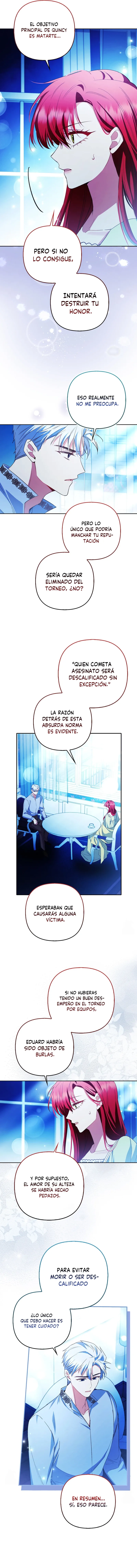 Cómo terminar un matrimonio por contrato de forma perfecta - Capítulo 59 - Página 3 - LectorTMOo