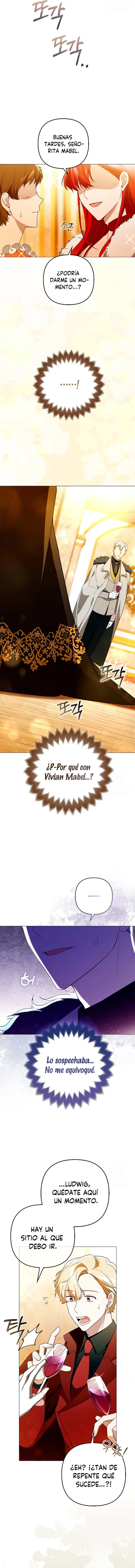 Cómo terminar un matrimonio por contrato de forma perfecta - Capítulo 6 - Página 16 - LectorTMOo