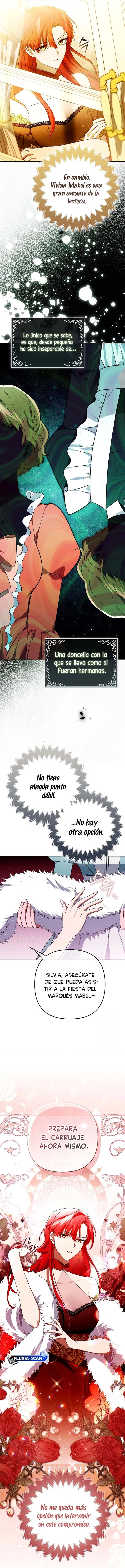 Cómo terminar un matrimonio por contrato de forma perfecta - Capítulo 6 - Página 4 - LectorTMOo