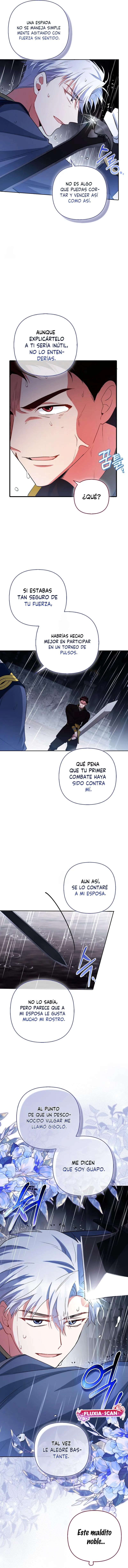 Cómo terminar un matrimonio por contrato de forma perfecta - Capítulo 60 - Página 3 - LectorTMOo