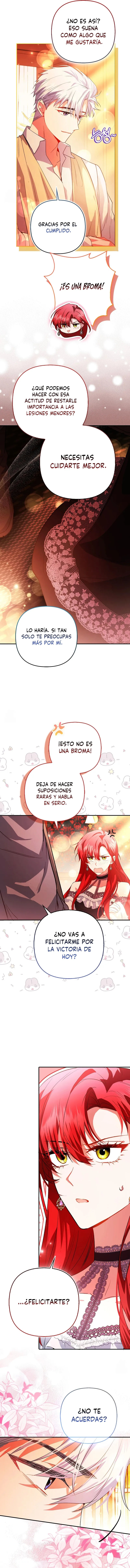 Cómo terminar un matrimonio por contrato de forma perfecta - Capítulo 62 - Página 6 - LectorTMOo