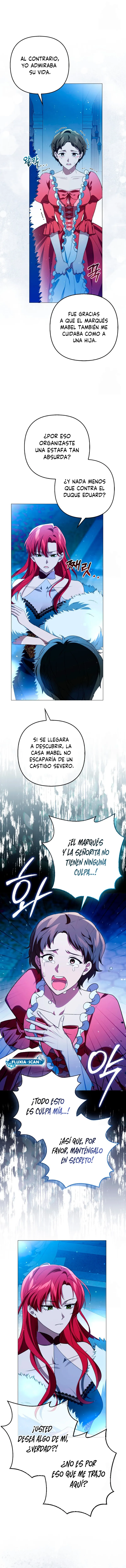 Cómo terminar un matrimonio por contrato de forma perfecta - Capítulo 7 - Página 10 - LectorTMOo