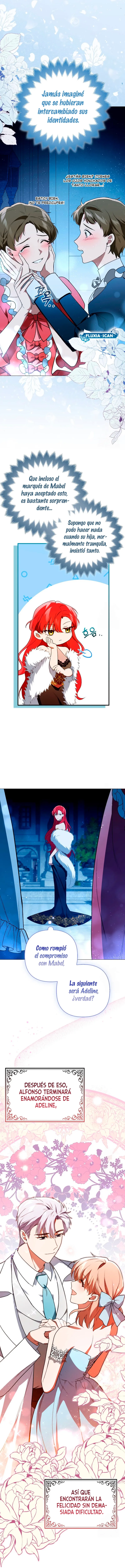Cómo terminar un matrimonio por contrato de forma perfecta - Capítulo 7 - Página 15 - LectorTMOo