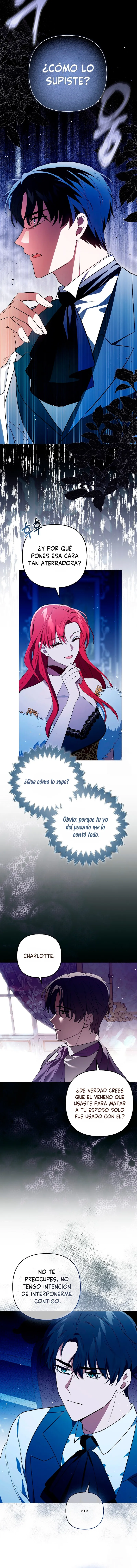 Cómo terminar un matrimonio por contrato de forma perfecta - Capítulo 9 - Página 16 - LectorTMOo