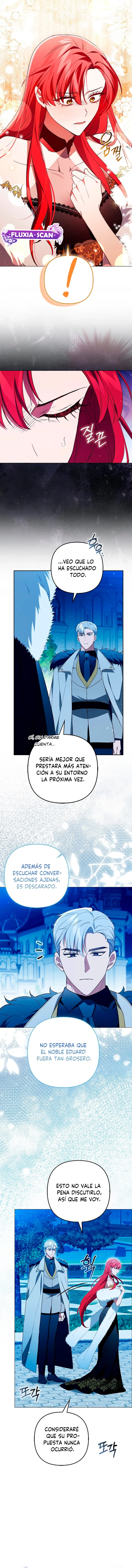 Cómo terminar un matrimonio por contrato de forma perfecta - Capítulo 9 - Página 4 - LectorTMOo