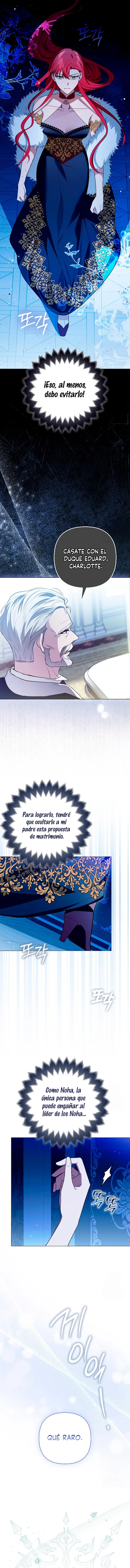 Cómo terminar un matrimonio por contrato de forma perfecta - Capítulo 9 - Página 8 - LectorTMOo