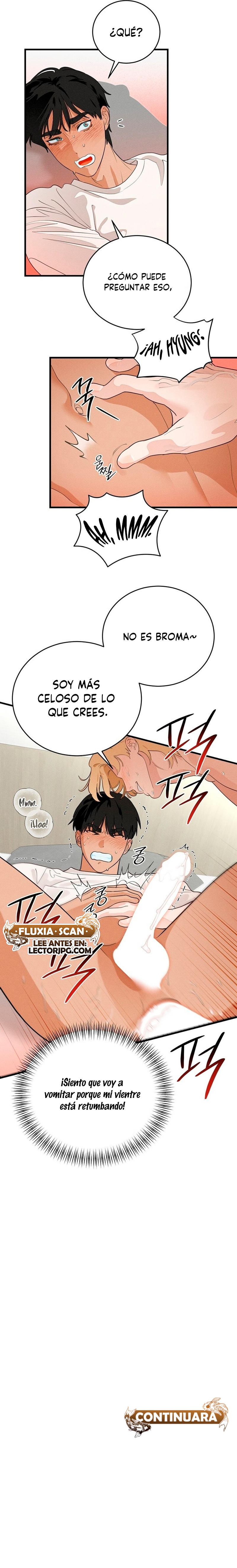 Compañero de juego - Capítulo 12 - Página 8 - LectorTMOo