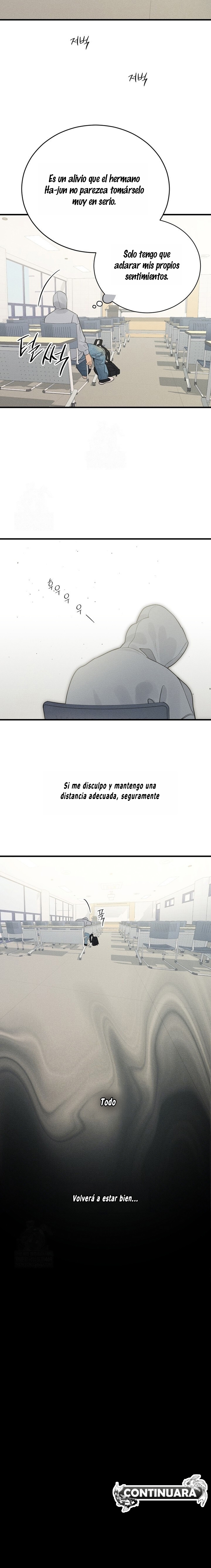 Compañero de juego - Capítulo 6 - Página 7 - LectorTMOo